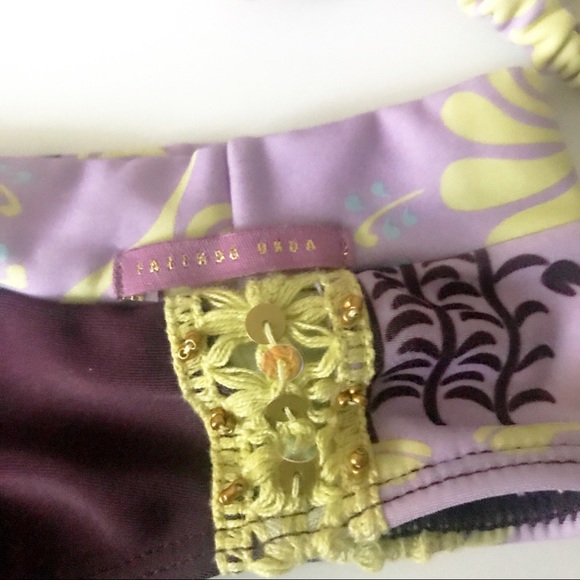 NWT Fazendo Onda Brazilian Bikini - Picture 7 of 10